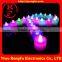 CE LED Blow On/Off Flickering Tea Lights,birthday candle led candle