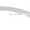Polished chrome zamac handle or zinc alloy furniture pull handle
