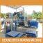 XQY3-10 new and small cement brick making machine