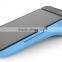 5.5 inch Handheld Android POS Terminal With 58mm Thermal Printer Mobile POS