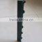 American metal studded T posts with spade