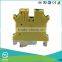 UTL Brand New Electrical Meter Ground Screw Terminal Blocks 0.2-6mm 800V