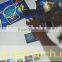touch foil plastic film touch screen