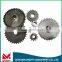 Fctory Custom Precise Din 8192 Roller Chain Tiller Sprocket