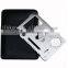 hot sale outdoor sports equipment tool card stainless survival knives for hiking camping