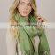 Yael New Fashion Winter Grid Blanket Tassel Scarf
