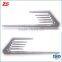 Best quanlity custom design uinverval auto air intake grilles