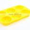 FDA/LFGB flower shaped rose silicone mold
