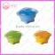 BPA free baby feeding bowl with suction
