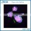 CE /ROHS Approved Led Fiber 0ptic Peony Flower Light, Christmas Flower Light