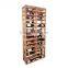 tailor made POS stand pine wood wine display rack for sale                        
                                                                                Supplier's Choice