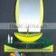 YO-G040 High quality glass wash basin