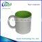 Popular Top Grade Ceramics White Blank Sublimation For Mugs