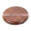 Aireego OEM/ODM QI 5V/1A wooden wireless phone charger