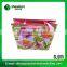 2015 new Popular printing small gift paper bag with flower