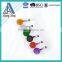 Plastic Metal Textile Cheap Lanyard Accessories For Id Card