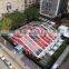 cheap aluminum alloy inflatable lawn tent