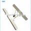 Hair Extension Wooden Hanger for Virgin Hair With Custom Logo