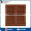 Rogenilan 45 series American Style wood grain manual control aluminum louver
