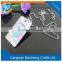 2016 top factory custom sliver metal pendant