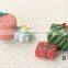 hot!!!Christmas present resin craft cute christmas items decoration