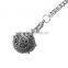 Noctilucence Glow Flower Locket Necklace Cage Fragrance Essential Oil Aromatherapy Diffuser