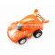 4 PCS pull back car mini car for kids