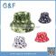 Made in China custom printed bucket hats newly design in 2016