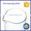 Transparent quartz glass measuring cylinder                        
                                                                                Supplier's Choice