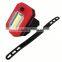 POPPAS B71 20SMD +3 Led Mini Magnetic Base Portable Pocket Car Work Light