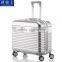 Aluminum Airport Luggage Set Hot Sale New Design Suitcase Sky Travel Trolley Bag