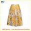wholesale latest fashion printed lady umbrella skirt