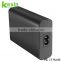 100% QC Pass Portable Power Adaptor 6 USB Multi Charger with Auto Detect Technology for iPhone, iPad, Samsung