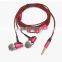 Factory Handsfree Metal In-Ear Deep Bass Earphone Earbuds Sports Headphone For iPhone 6s