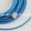 Telephone Extension Cord Cable Line Wire 6P2C Plugs Cable