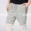 Fit elastic straps Sports Jogging jogger women pants mens baggy Harem Pants Wholesale 1