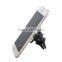Logo Custom Magnetic Universal Air Vent Grips Car GPS Mount Cell Phone Holder