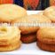 CK400 mechanical or manual cookie machine making dozens of cookie shapes made in Shanghai