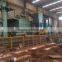 Fully automatic control clay sand casting production line from Qingdao