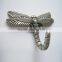 Zamak decorative wall mounted coat hook,wall hook