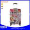 2015 Hot sale abs pc spinner trolley case/trolley luggage / travel luggage