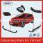 Carbon Auto Accessories Rear Trunk Spoiler For Golf 7 VII 2014