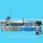 SPX Semi automatic Water Filling Machine For Juice, Olive Oil, Liquid Soap, Shampoo