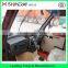 2016 Shineray cabin three wheel motorcycle truck 3-wheel tricycle