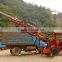 Full hydraulic rock drilling rig KJ311 for tunnel blast hole drilling rig