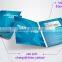 factory wholesale custom design 4.3" video greetings card
