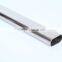 201/201H/304 Decorative Pipe ASTM A554 Stainless Steel Welded Pipe