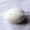 Beautiful Cheap white jade quartz crystal eggs for sale