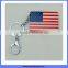 China supplier hotsell face mask custom acrylic keychain