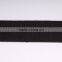 Polypropylene webbing black color